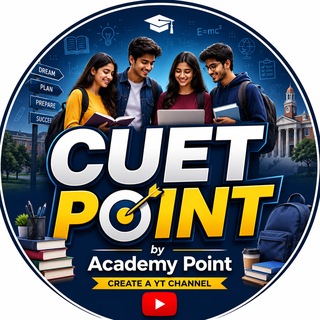 Cuet Point official channel Telegram Group Link