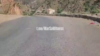 אזור חשוב מבחינה אסטרטגית של נג'ד קרבה בנפת אל-ג'וף שוחרר על ידי כוחות סאנה.