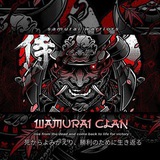 ⾕ WAMURAI CLAN