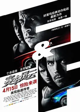 速度与激情4 Fast & Furious (2009)Fast & Furious更新描述或海报导演