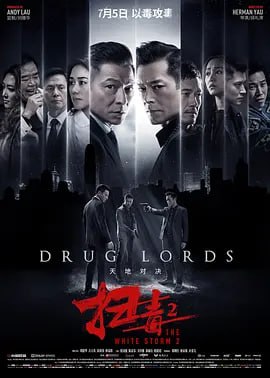 扫毒2天地对决 (2019)导演