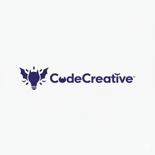 Telegram profile photo for Code creative