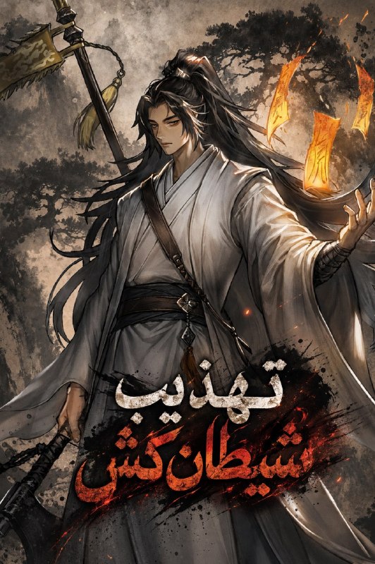 Magus Scans: 🔆نام فارسی:تهذیب شیطان کش🔆⚜️نام انگلیسی:Chronicles of Demon- Slaying Cultivation⚜#⃣تگ#ongoing #Chronicles_of_Demon_Slayi