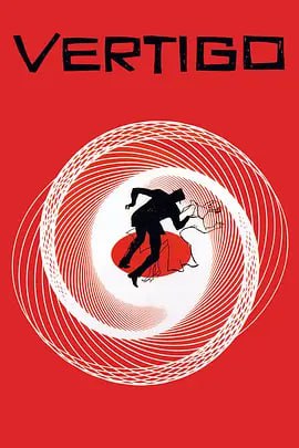 迷魂记 Vertigo (1958)导演