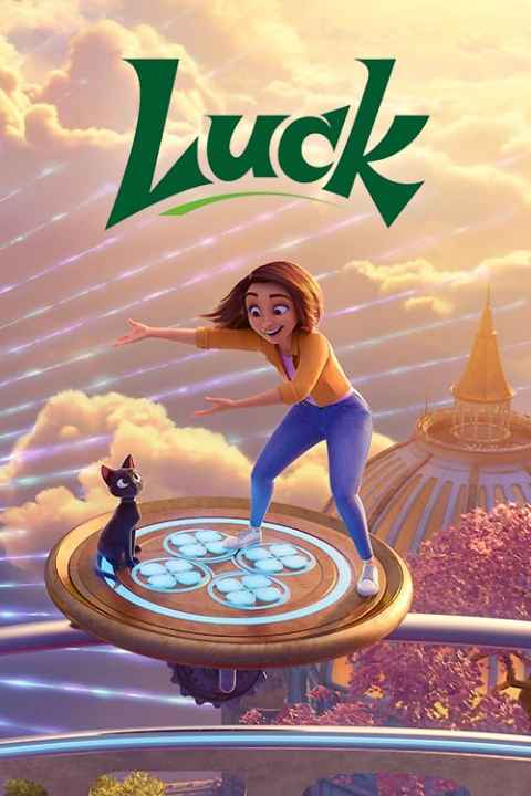 سینیمو| مووی چی | دنیای فیلم سینمایی و سریال بدون سانسور: 🎥💥 Luck⭐️ امتیاز 6.3 از 10🎊 سال ساخت: 2022نام پارسی: Luckسال انتشار: 2022زبان: انگلیسیرده سنی: 13+خلاصه داستان:نام اصلی: