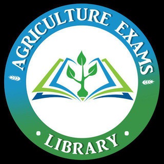 🌾Agriculture🌾 exams library 📚 Telegram Group Link