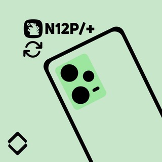 Telegram profile photo for Redmi Note 12 Pro/Pro+ 5G Updates
