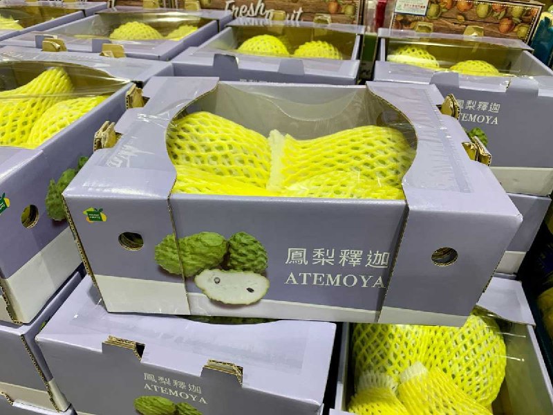 #Costco好市多03月新品通知鳳梨釋迦 #166299