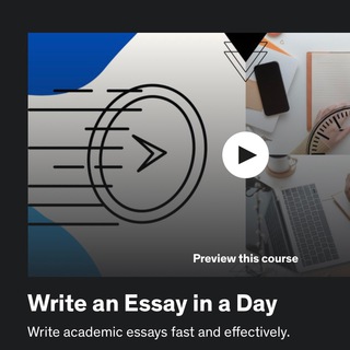 Telegram profile photo for Writing Courses