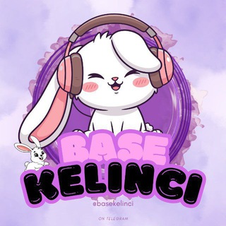 Telegram profile photo for BASE KELINCI 🐇