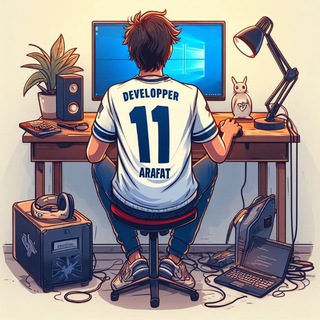 ༄ Developer X Arafat ツ