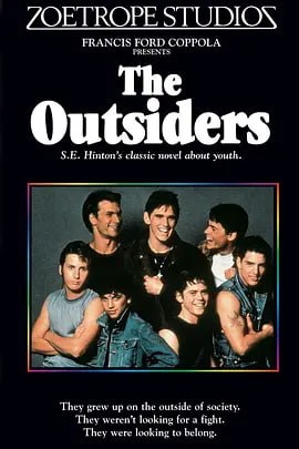 小教父 The Outsiders (1983)导演