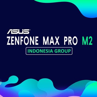 ASUS Max Pro M2 | X01BD 🇮🇩 Telegram Group Link