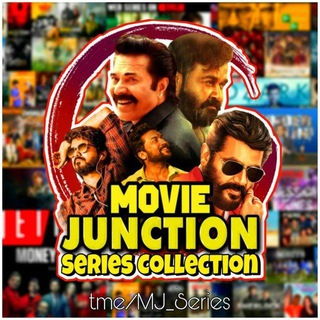 Telegram profile photo for 📺 Movie Junction Series Collection 🎥