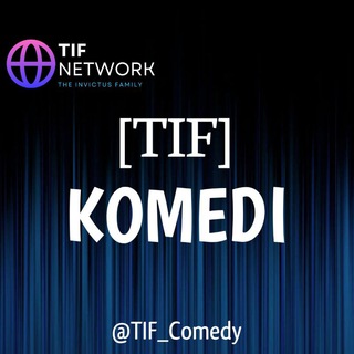 Telegram profile photo for 📺 Komedi [TIF]