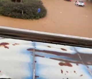 Severe flooding due to heavy rain in Huzhou City, Zhejiang Province, China 🇨🇳 (14.08.2026)