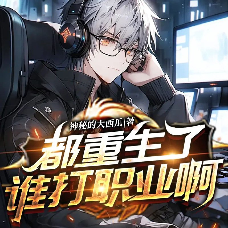 都重生了谁打职业啊