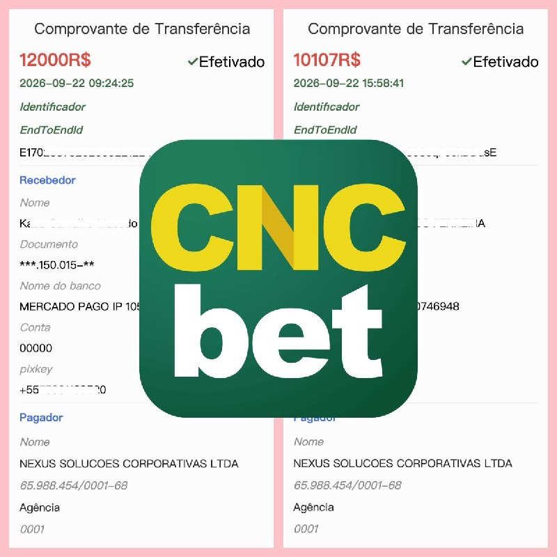 Image from a post by cncbet.gg | Canal Oficial ®