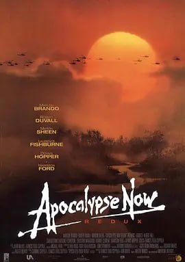 现代启示录 Apocalypse Now (1979)Apocalypse Now导演