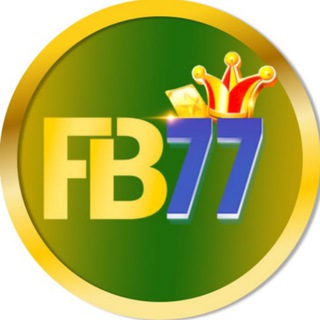 Telegram profile photo for FB77.COM