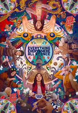 瞬息全宇宙 Everything Everywhere All at Once (2022)Everything Everywhere All at Once更新描述或海报导演