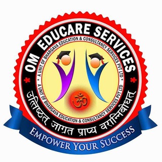 Telegram profile photo for OM EDUCARE : Medical Counselling Guidance