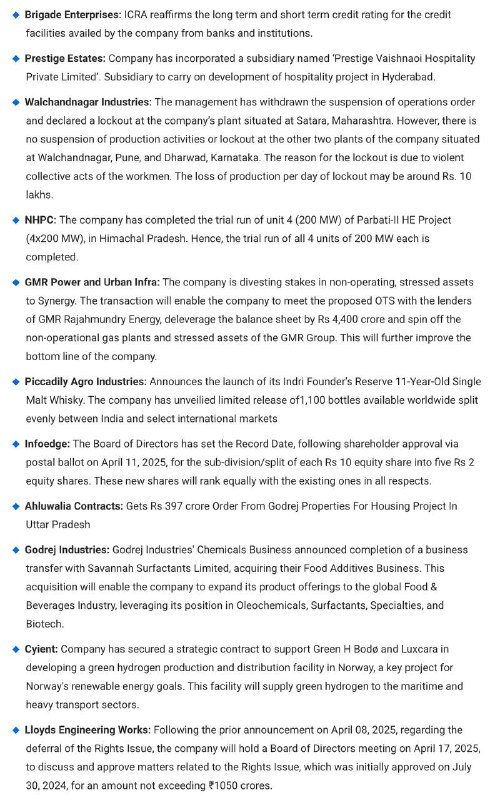 STOCKS TO WATCHSTOCKS TO WATCH