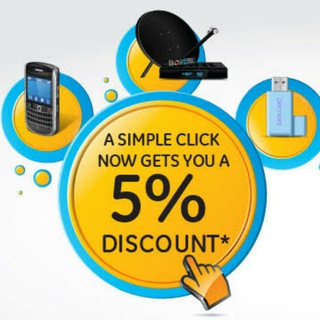 Recharge Discount Telegram Group Link