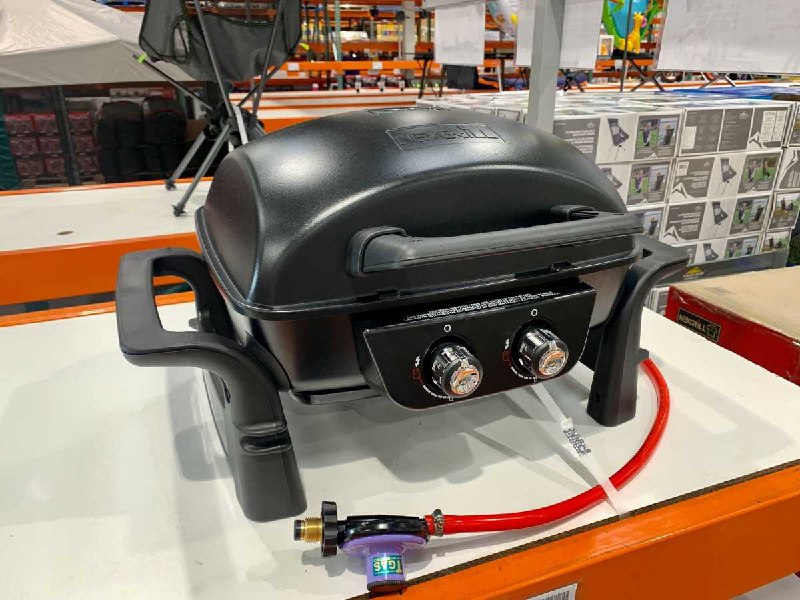 #Costco好市多03月新品通知NEXGRILL 桌上型瓦斯烤爐 #1902307