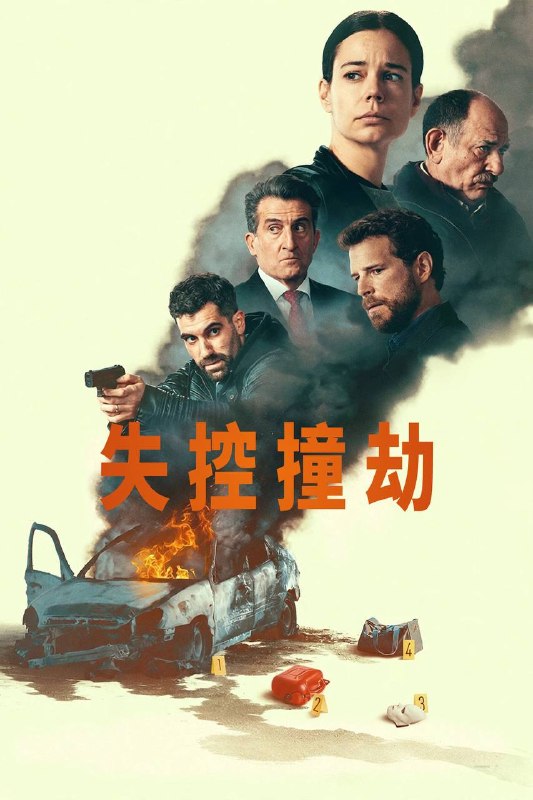 名称：失控撞劫（2026）NF 4K DV&HDR 内封官中