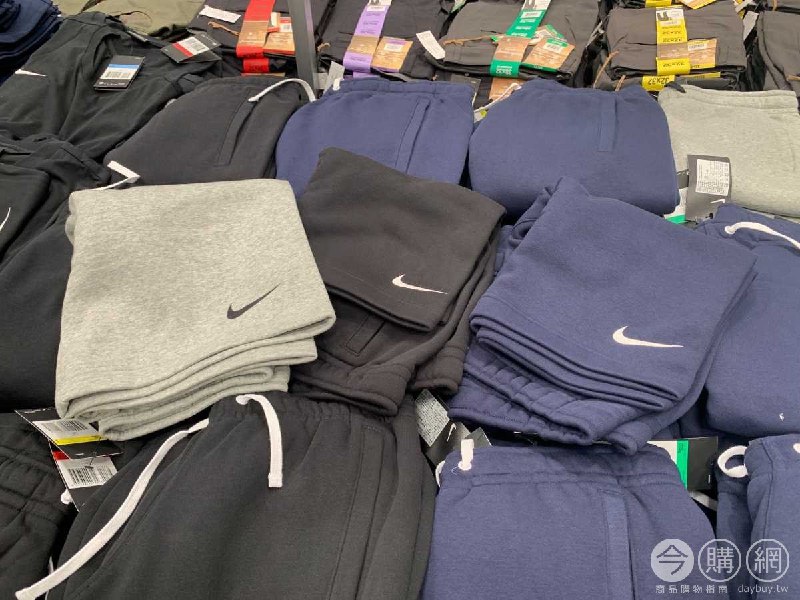 #Costco好市多9月新品通知NIKE 男運動短褲 #1433793