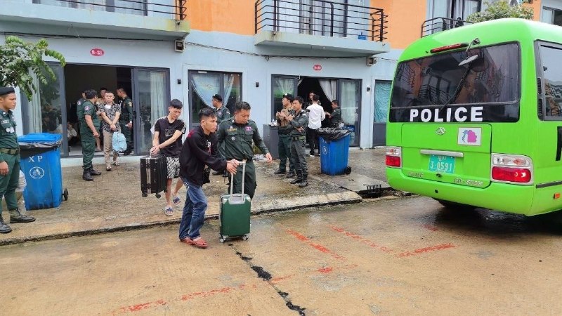 西港大事件：柬埔寨租房大变化！反电诈高压来袭 部分房东宁空房也不冒险出租 202配图