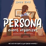 PERSONA EVENT ORGANIZER