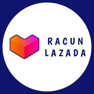 Telegram profile photo for RACUN LAZADA RECEH ✨