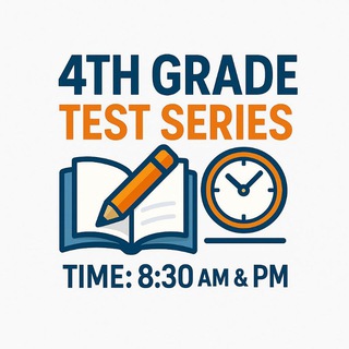 4th Grade Test Series