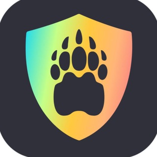 Telegram profile photo for BearVPN 🐾