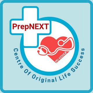 Telegram profile photo for 🎲 PrepNEXT ( Main group for T&D)