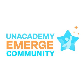 Unacademy Emerge Community Telegram Group Link