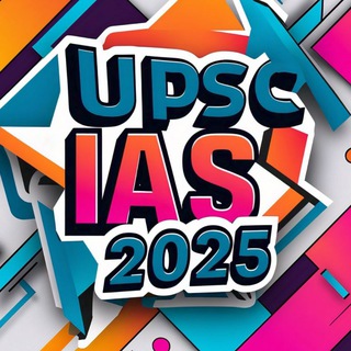 Telegram profile photo for UPSC IAS Prelims Current Affairs ™