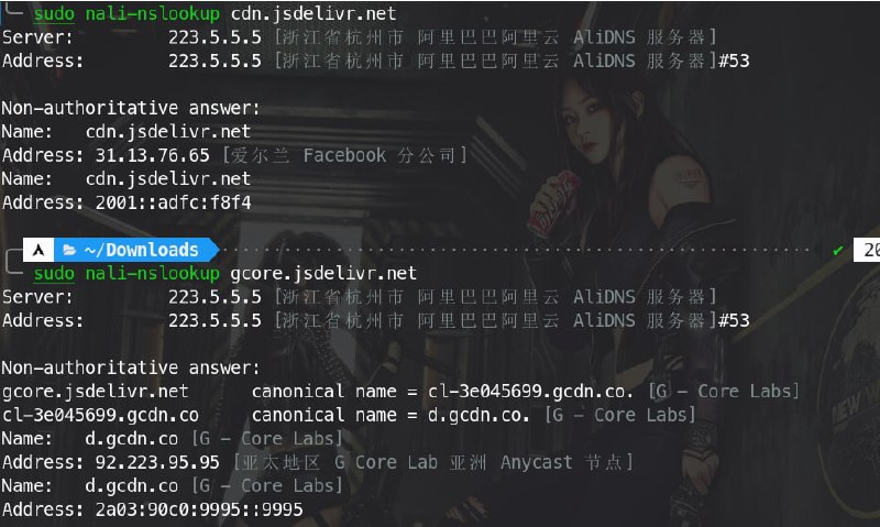 jsdelivr被DNS污染临时解决方法 https://bbs.zsxwz.com/thread-5012.htmjsdelivr又被污染了，网站就尽量换国内静态库吧