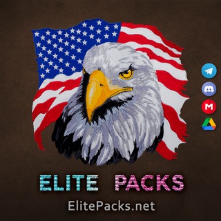 Telegram profile photo for Elite Packs