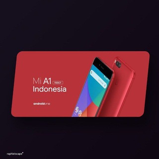 MI A1 UPDATES INDONESIA 🇮🇩 Telegram Group Link
