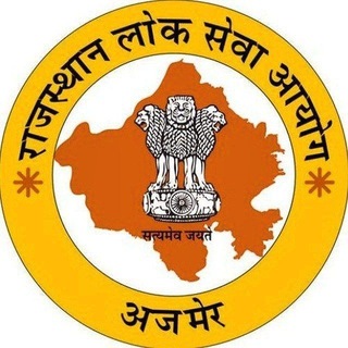Telegram profile photo for Rajasthan Gk CET REET RAS Exam