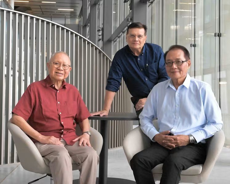 After decades of keeping Singapore safe from behind the scenes, three former leaders of the Security and Intelligence Division pull back the curtain on their work.