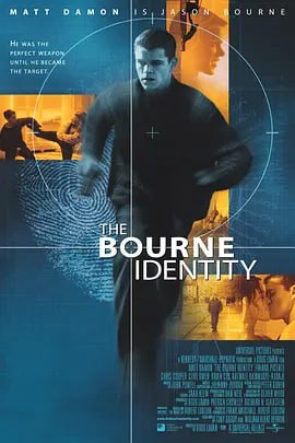 谍影重重 The Bourne Identity (2002)导演