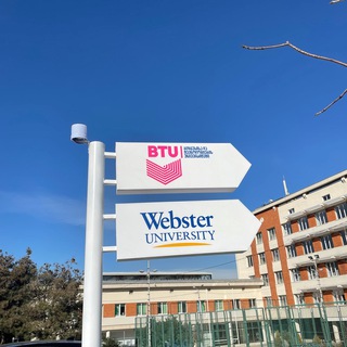 Webster University Georgia (Tbilisi) Telegram Group Link