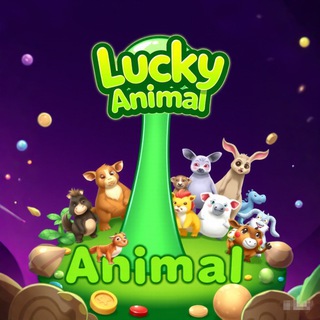 Telegram profile photo for LuckyAnimal
