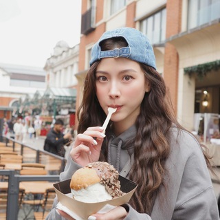 Telegram profile photo for FC ใบเฟิร์น พิมพ์ชนก | Baifern Pimchanok IG @baifernbah