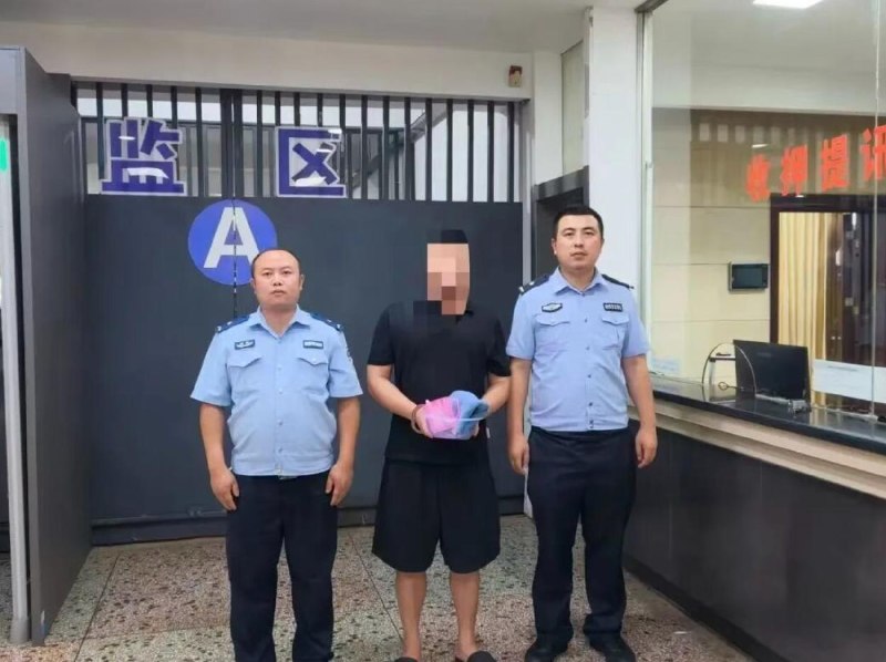 金三角大事件：湖南湘潭警方成功劝返两名滞留金三角涉诈人员 近日 湖南湘潭警方成功劝配图