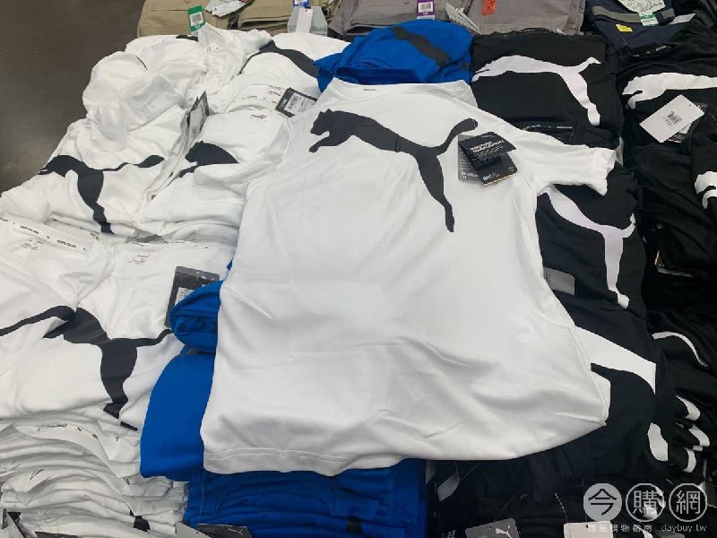 #Costco好市多06月新品通知PUMA 男短袖圓領上衣 #132398